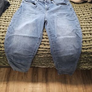 Nicole Miller SOHO HIGH rise ankle skinny jeans